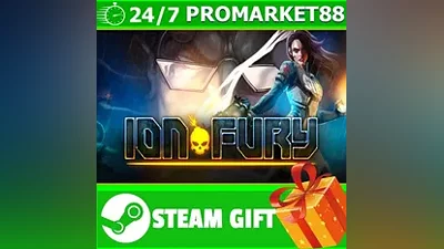 ВСЕ СТРАНЫ+РОССИЯ Ion Fury Steam Gift