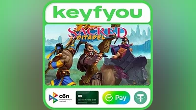 Sacred Citadel / STEAM КЛЮЧ