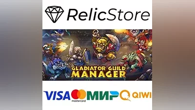 Gladiator Guild Manager - STEAM GIFT РОССИЯ