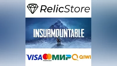 Insurmountable - STEAM GIFT РОССИЯ