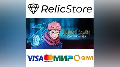Jujutsu Kaisen Cursed Clash - STEAM GIFT РОССИЯ