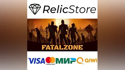 FatalZone - STEAM GIFT РОССИЯ