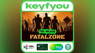 FatalZone / STEAM GLOBAL КЛЮЧ