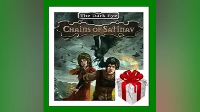 The Dark Eye Chains of Satinav Steam Key RU АКЦИЯ