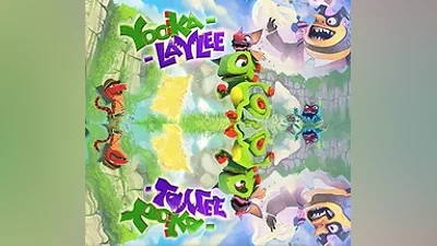 Yooka-Laylee (Steam Key/RU+CIS)