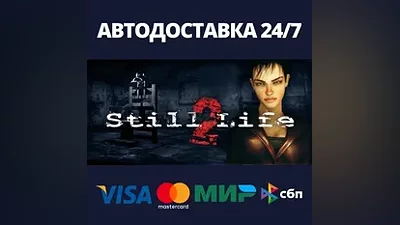 Still Life 2 АВТОДОСТАВКА Steam Россия