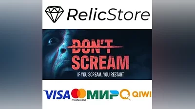 DON'T SCREAM - STEAM GIFT РОССИЯ
