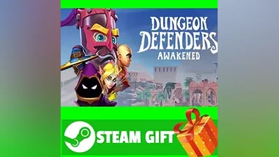 ВСЕ СТРАНЫ+РОССИЯ Dungeon Defenders: Awakened STEAM