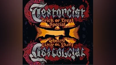 The Textorcist: The Story of Ray Bibbia (Steam Key/RoW)