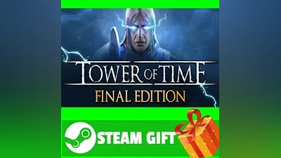 ВСЕ СТРАНЫ+РОССИЯ Tower of Time Steam Gift