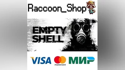 EMPTY SHELL * STEAM РОССИЯ
