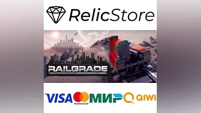 Railgrade - STEAM GIFT РОССИЯ