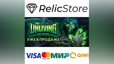 The Unliving - STEAM GIFT РОССИЯ