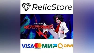 Vengeance of Mr. Peppermint - STEAM GIFT РОССИЯ