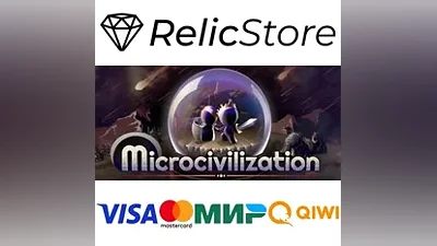 Microcivilization - STEAM GIFT РОССИЯ