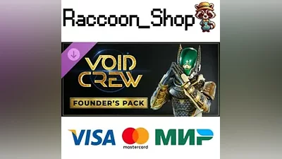 Void Crew - Founder's Pack DLC * STEAM РОССИЯ