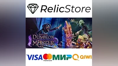 Naheulbeuk's Dungeon Master - STEAM GIFT РОССИЯ