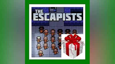 The Escapists Steam Key RU-CIS-UA АКЦИЯ