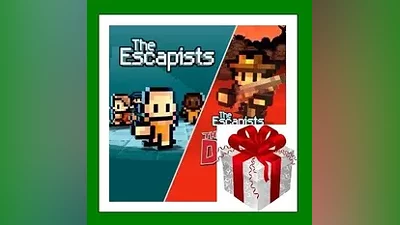 The Escapists + The Walking Dead Deluxe RU-CIS-UA