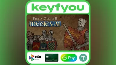 Field of Glory II: Medieval / STEAM КЛЮЧ