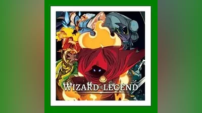 Wizard of Legend Steam Key RU-CIS-UA АКЦИЯ