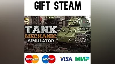 Tank Mechanic Simulator | steam RU/UA/KZ