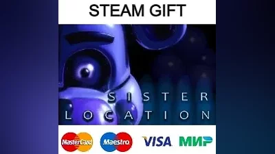 Five Nights at Freddy's: Sister Location| steam RU/UA/