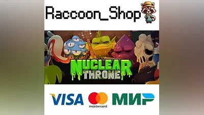 Nuclear Throne * STEAM РОССИЯ