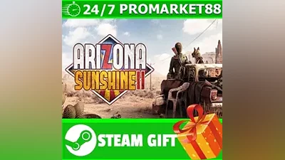 ВСЕ СТРАНЫ+РОССИЯ Arizona Sunshine 2 Steam Gift