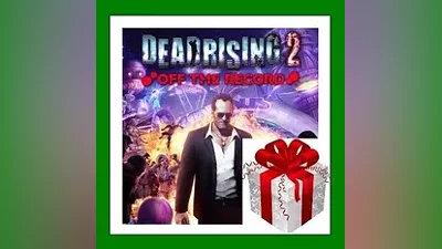 Dead Rising 2 Off the Record Steam Key RU-CIS-UA