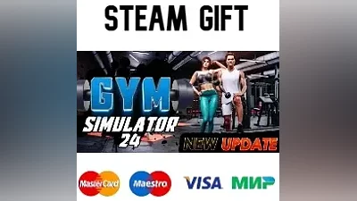 Gym Simulator 24| steam RU/UA/KZ/CНГ