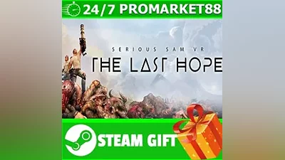 ВСЕ СТРАНЫ Serious Sam VR: The Last Hope STEAM