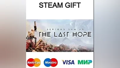 Serious Sam VR The Last Hope | steam gift RU