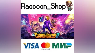 Crashlands 2 * STEAM RU*KZ*UA*СНГ