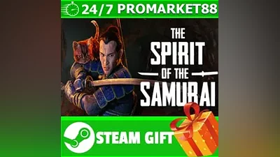 ВСЕ СТРАНЫ+РОССИЯ The Spirit of the Samurai STEAM