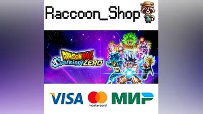 DRAGON BALL: Sparking! ZERO * STEAM РОССИЯ