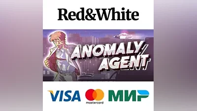 Anomaly Agent * STEAM РОССИЯ АВТОДОСТАВКА