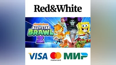 Nickelodeon All-Star Brawl 2 * STEAM АВТОДОСТАВКА
