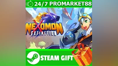 ВСЕ СТРАНЫ+РОССИЯ Nexomon: Extinction Steam Gift