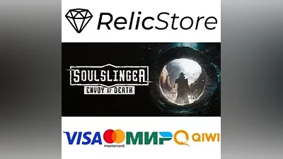 Soulslinger: Envoy of Death - STEAM GIFT РОССИЯ