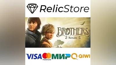 Brothers: A Tale of Two Sons Remake - STEAM RU