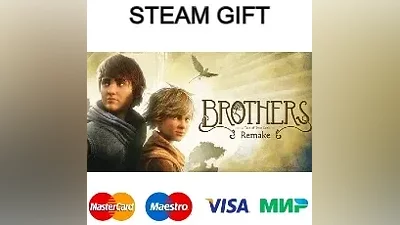 Brothers: A Tale of Two Sons Remake| steam RU/UA/KZ/CНГ