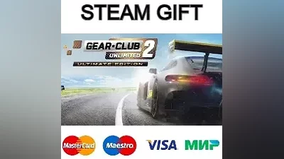 Gear.Club Unlimited 2 - Ultimate Edition| steam RU/UA