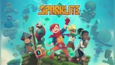 Sparklite ключ Весь Мир + РФ Россия стим RU/CIS СНГ