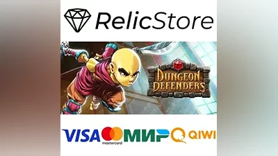 Dungeon Defenders Ultimate Collection - STEAM GIFT РОСС