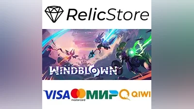 Windblown - STEAM GIFT РОССИЯ