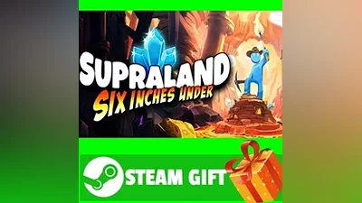 ВСЕ СТРАНЫ+РОССИЯ Supraland Six Inches Under STEAM