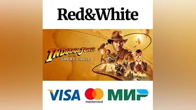 Indiana Jones and the Great Circle RU*KZ*UA*CIS