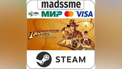 Indiana Jones and the Great Circle * RU/KZ/СНГ/TR/AR