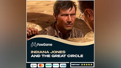 Indiana Jones and the Great Circle Весь мир (GLOBAL)